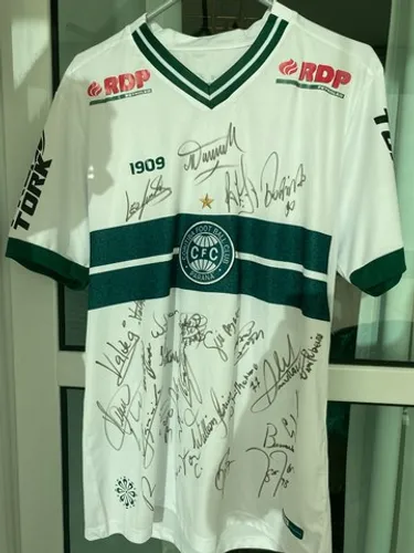 Atletiba solidário de Natal (Camisetas autografadas)
