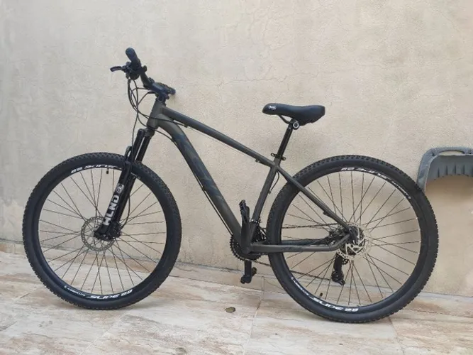 Bicicleta MTB