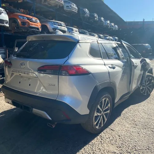 Corolla Cross XRE 2022 Retrovisor Airbag Capo Motor Porta Farol Cambio Sucata