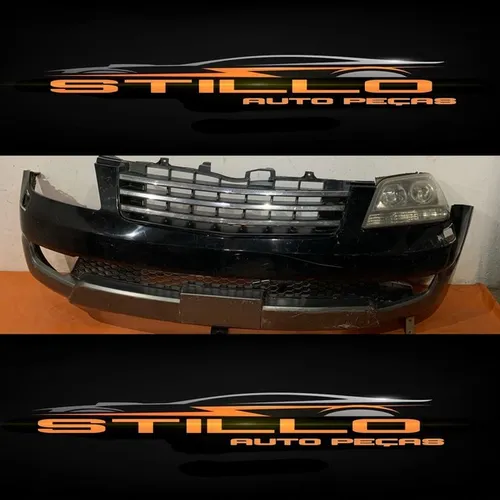 Frente Kia Mohave 2008