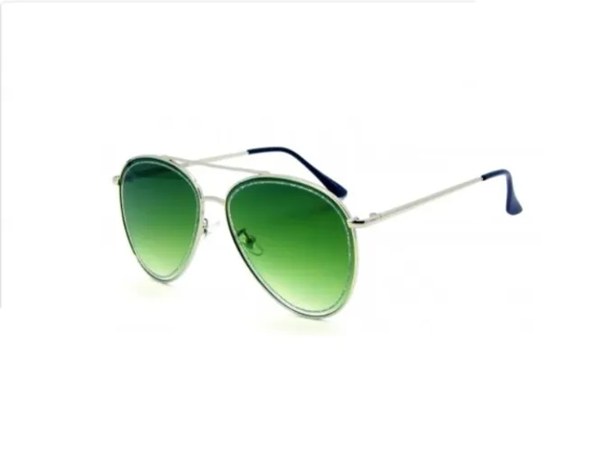 Óculos sol aviador feminino