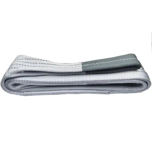 Cinta de Elevação Carga 4T x 4M x 120mm Cinza Multfitas