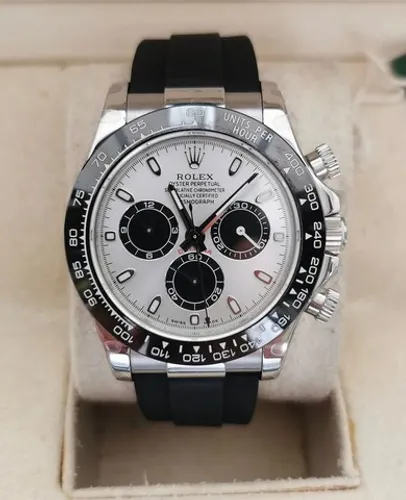 Relógio Rolex Daytona Eta 4130 Lançamento 2022