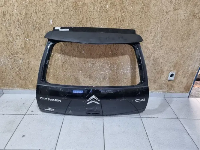 Tampa traseira C4 Hatch 2006/2007/2008/2009/2010/2011/2012
