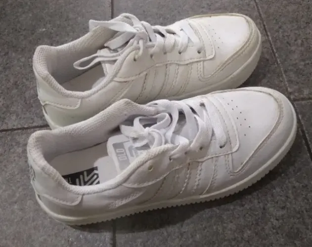 Tenis Old Tribe N.36 BR Usado apenas uma vez