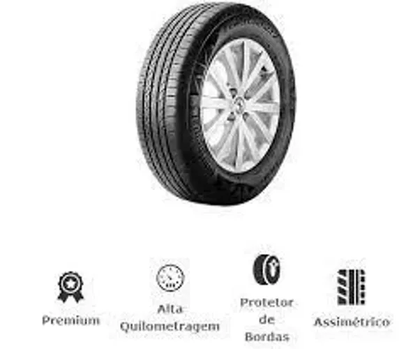 Pneu 175/70R14 84T PowerContact II