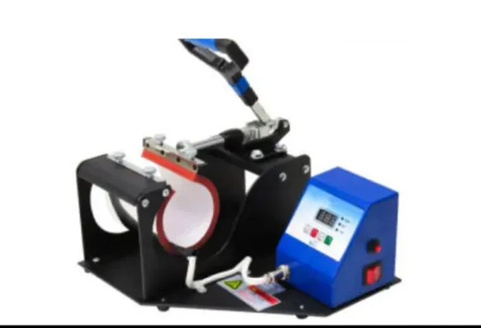 Prensa térmica Canecas 