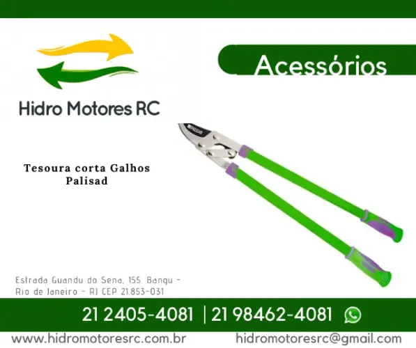 Tesoura Corta Galhos