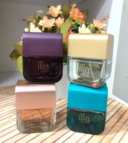 Ilia Deo Parfum Feminino Natura
