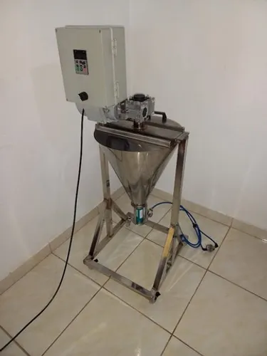 Dosador de caldas automático 