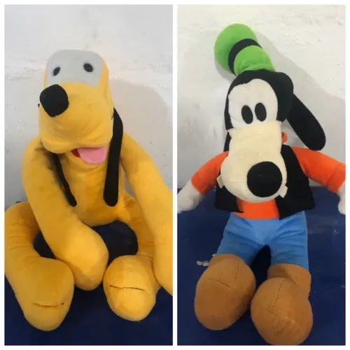 Pluto e Pateta