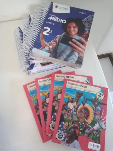 MÓDULOOo  SAEE DIGITAL ENSINOO MÉDIiO 2° ANO