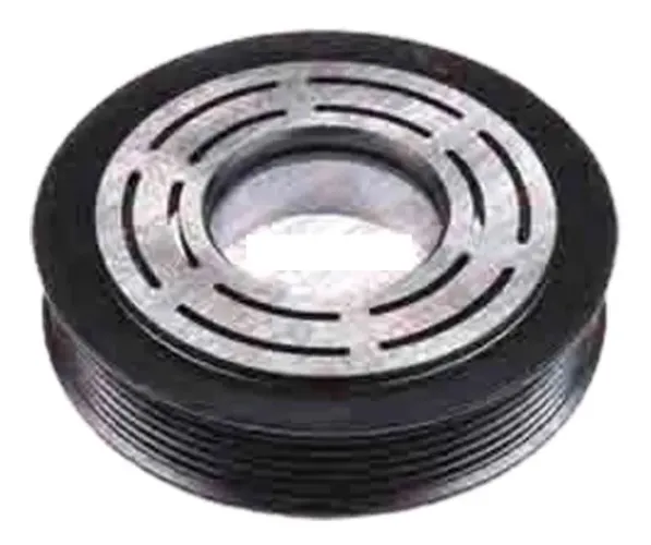 Polias Compressor,veiculos Frontal , Magnetico Ar Condicionado Automotivo usadas e novas
