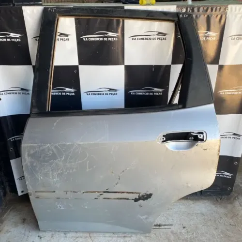 Porta do Honda fit traseira esquerda 2003 - 2008