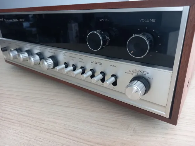 Receiver Sansui 1000X 