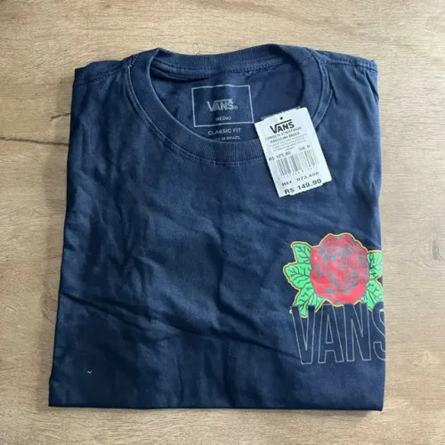 Camisa vans