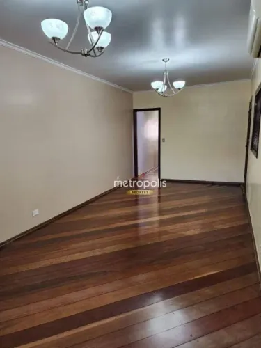 Sobrado à venda, 202 m² por R$ 950.000,00 - Vila Floresta - Santo André/SP