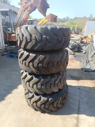 Pneus para Mini 14-17,5 14 lonas N.S.H Reformados