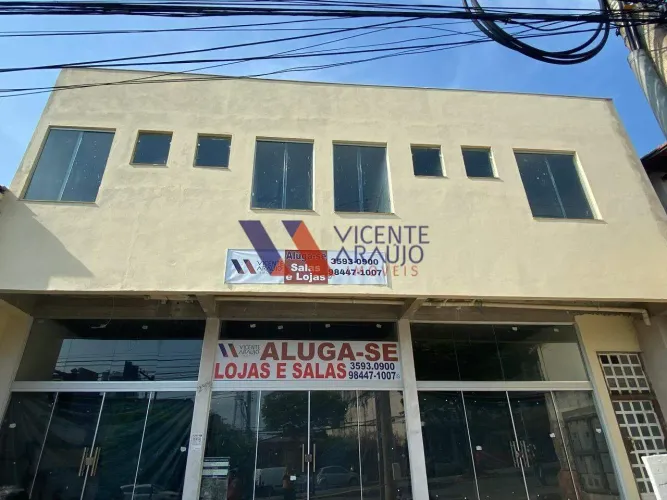 Sala para alugar no Centro de Betim.
