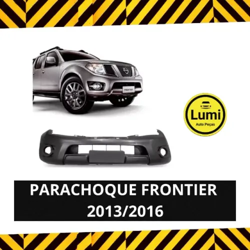 Parachoque Frontier 13/16 - NOVO!!