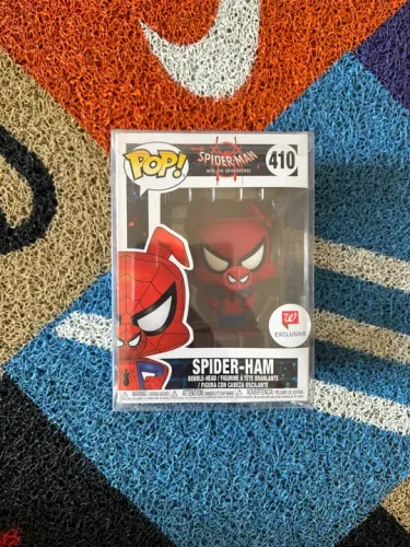 Funko Pop! Spider-Ham - Spider-Man: Into the Spider-Verse