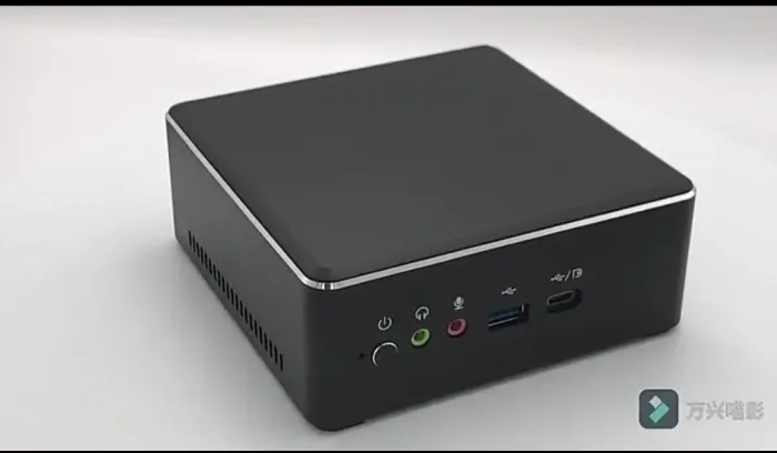 Mini PC Compacto e Potente ryzem 7* parcele  