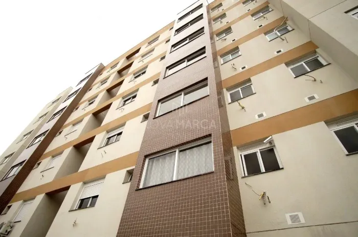 Nova Marca Imóveis vende apartamento 1 dormitório, 1 vaga, Bairro Santo Antônio