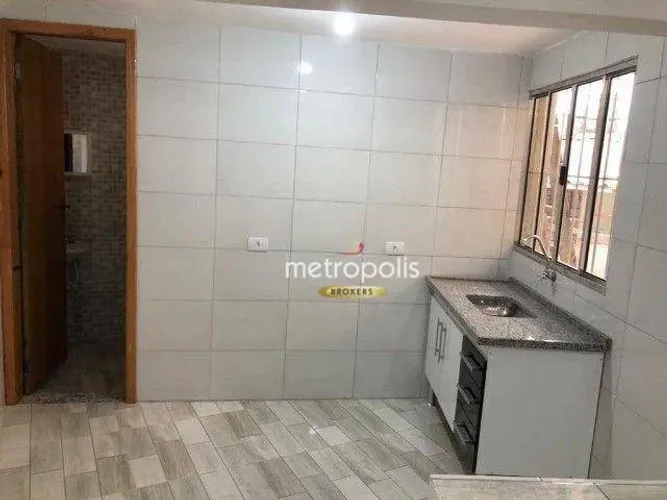 Casa à venda, 384 m² por R$ 614.000,00 - Vila Palmares - Santo André/SP