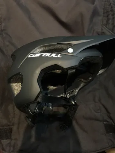 capacete ciclismo cairbull M