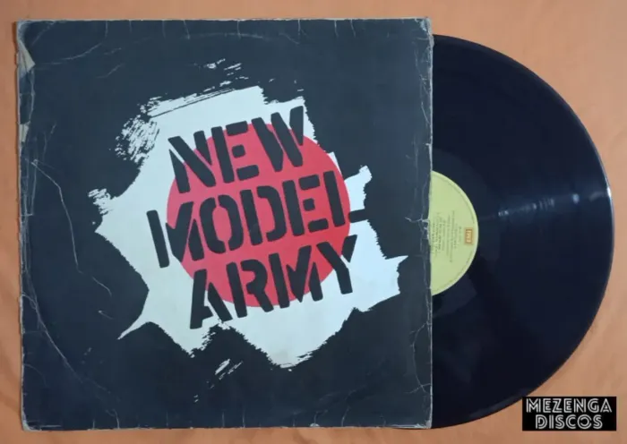 Lp- New Model Army