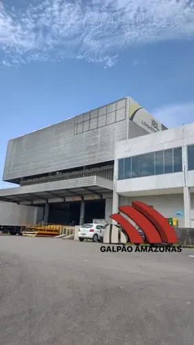 GALPÃO 3.000M² - TARUMÃ