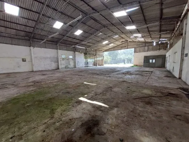 Galpão, 928 m² - venda por R$ 1.600.000,00 ou aluguel por R$ 10.010,00/mês - Alto da Serra
