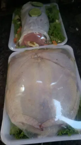 Comidas Natalinas ?