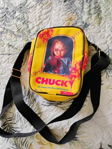 Bolsa de Ombro Chucky