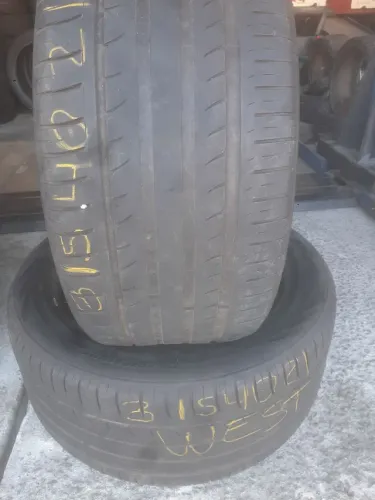 Pneu 315 40 21 West lake traseiro Mercedes gli 400