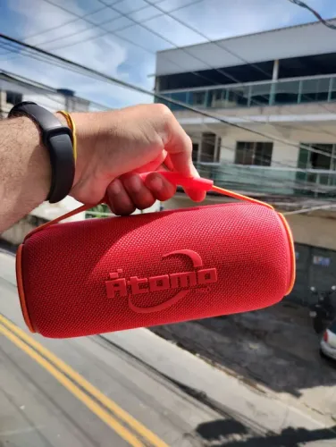 Caixa de Som Potente 30W (NA CAIXA)