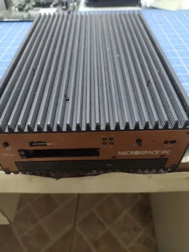 MicroSpace PC - Gabinete de PC