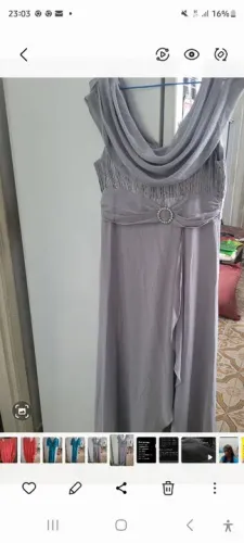 Vestidos longos