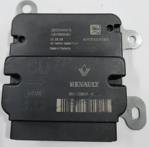 Modulo air bag Renault Kwid *R   ( sem colisão )