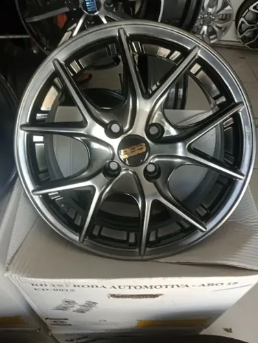 Rodas Novas -15 Fabricação Especial 4x100