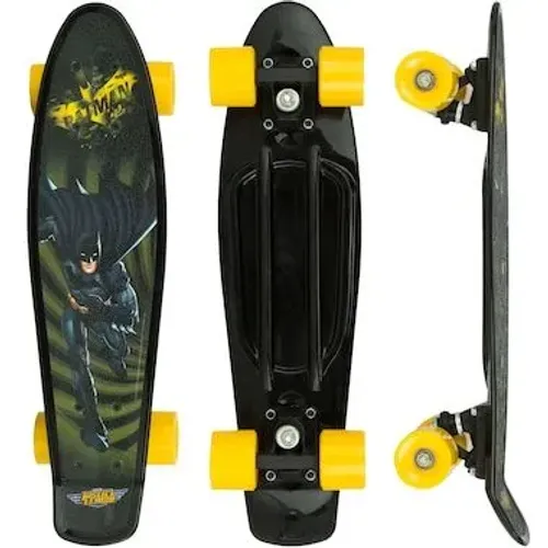 Mini Cruiser Infantil Batman Bel 