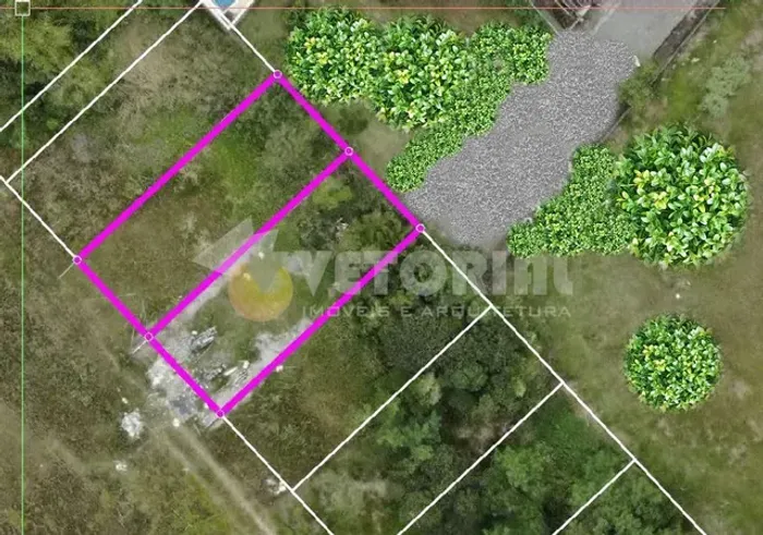 Terreno à venda, 260 m² por R$ 300.000,00 - Massaguaçu - Caraguatatuba/SP