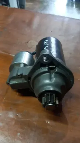  Motor de arranque Gol/parati 16v turbo