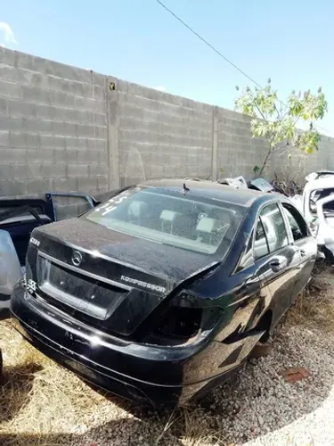 Sucata Mercedes c200 1.8 kompressor 2008