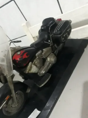 Miniatura Harley