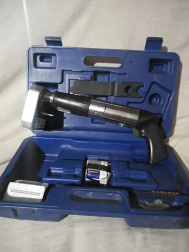 Pistola para gesso finca pino