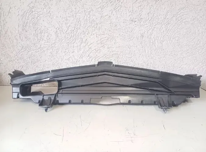 Defletor Inferior Do Radiador Chevrolet Onix Plus 1.0 3cc 2023