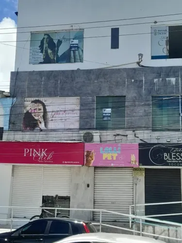 ALUGA-SE SALA 3 -  EM FRENTE AO SHOPPING PRÊMIO - NOSSA SENHORA DO SOCORRO