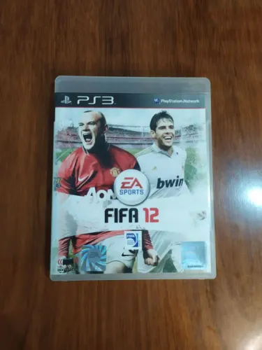 FIFA 12 para PlayStation 3 (impecável)