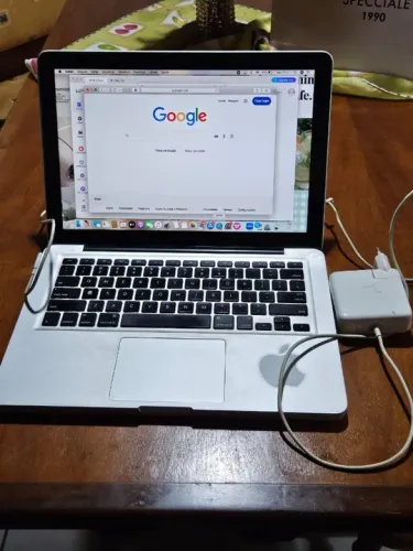 MacBook Pro 13,3 - Intel 7 Dual core 2,9Gb - 8Gb - HD 750Gb - Apple